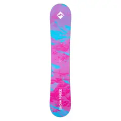 SNOW FORCE - Tabla Snowboard All Mountain Camber Cliff