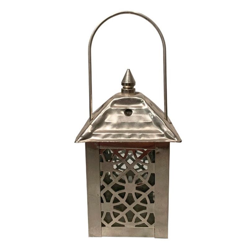 BRIC - Portavela Metal tipo Farol.