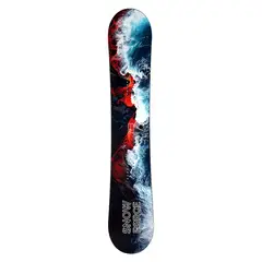 SNOW FORCE - Tabla Snowboard All Mountain Camber Magma