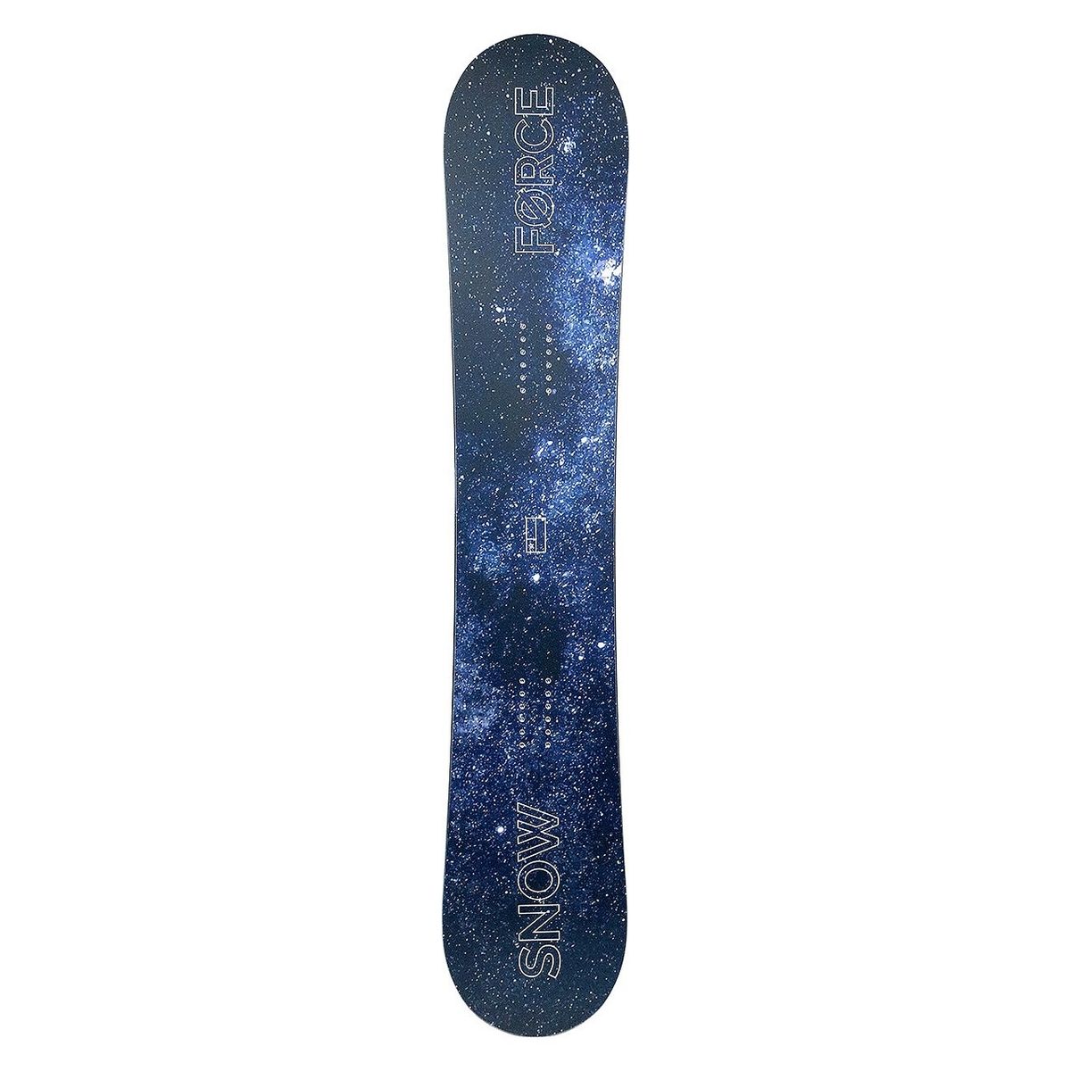 SNOW FORCE - TABLA SNOWBOARD ALL MOUNTAIN CAMBER AFTERLIFE 159 CM