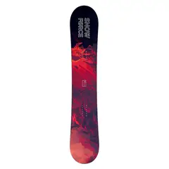 SNOW FORCE - Tabla Snowboard All Mountain Camber Float 157 Cm