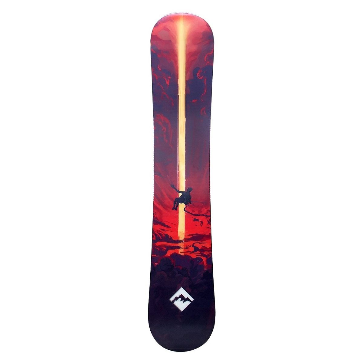 SNOW FORCE - TABLA SNOWBOARD ALL MOUNTAIN CAMBER FLOAT 157 CM