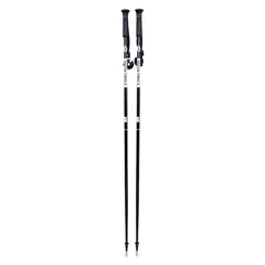 SNOW FORCE - BASTONES DE SKI BLACK 125CM