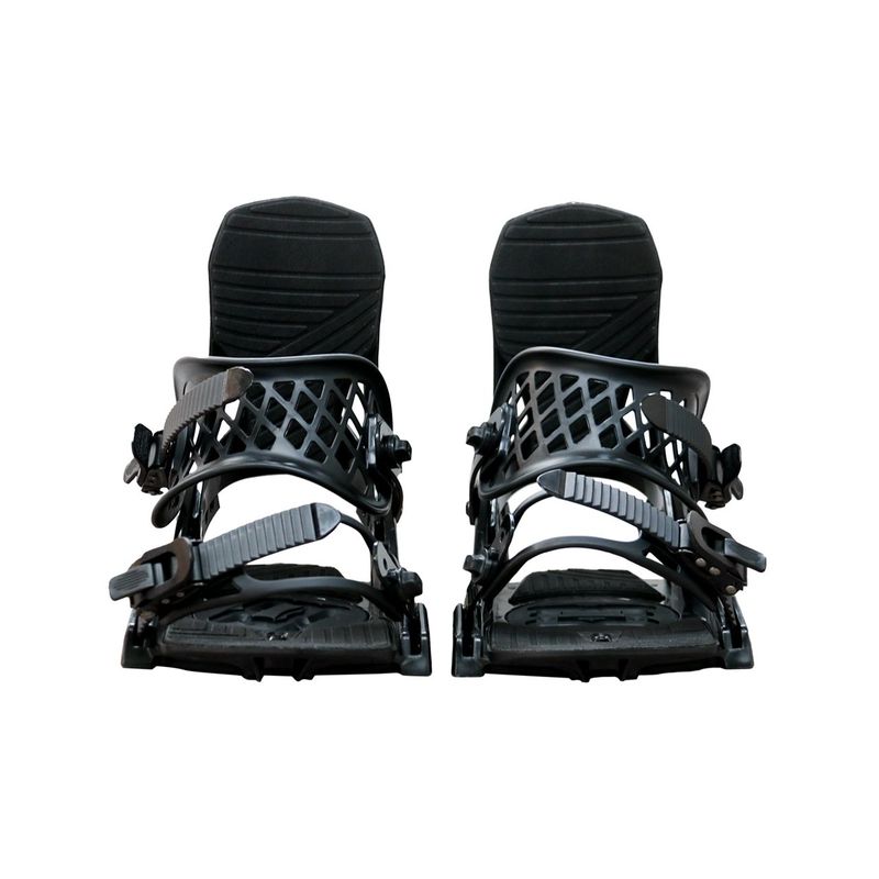 SNOW FORCE - FIJACIONES DE SNOWBOARD 34-39
