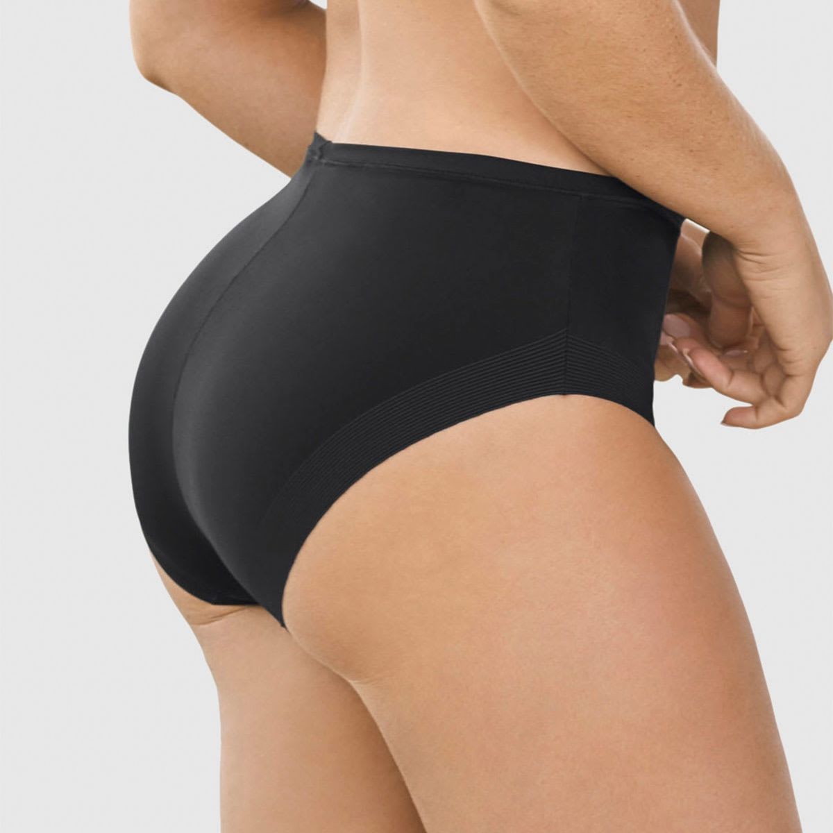 LEONISA - Calzón Tiro Alto Mujer Leonisa