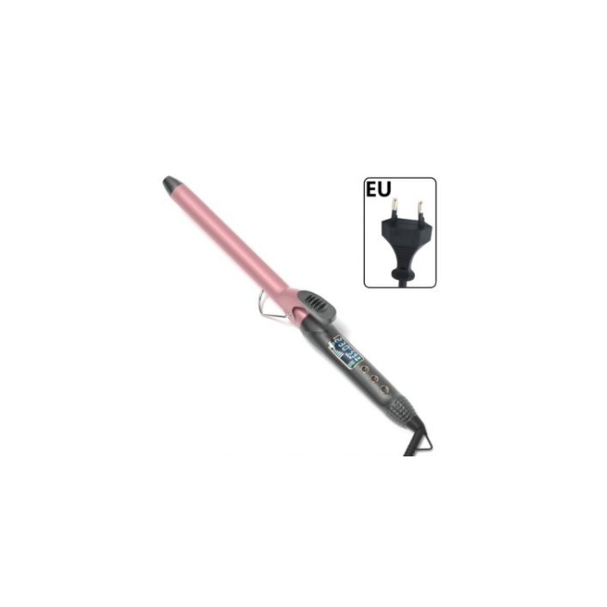 GENERICO - Hairstar® Onduladora para Rulos Cabello de 19mm