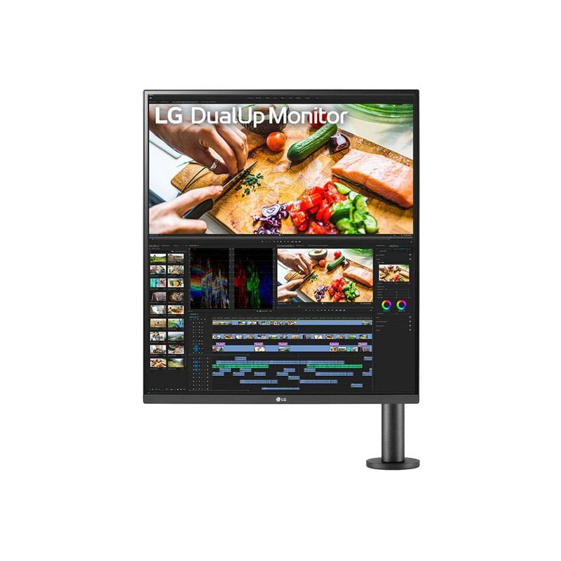 LG - Monitor LG LCD 28 Nano IPS LED 60Hz