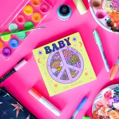 TERE GOTT - LIBRO BABY COLOREABLE