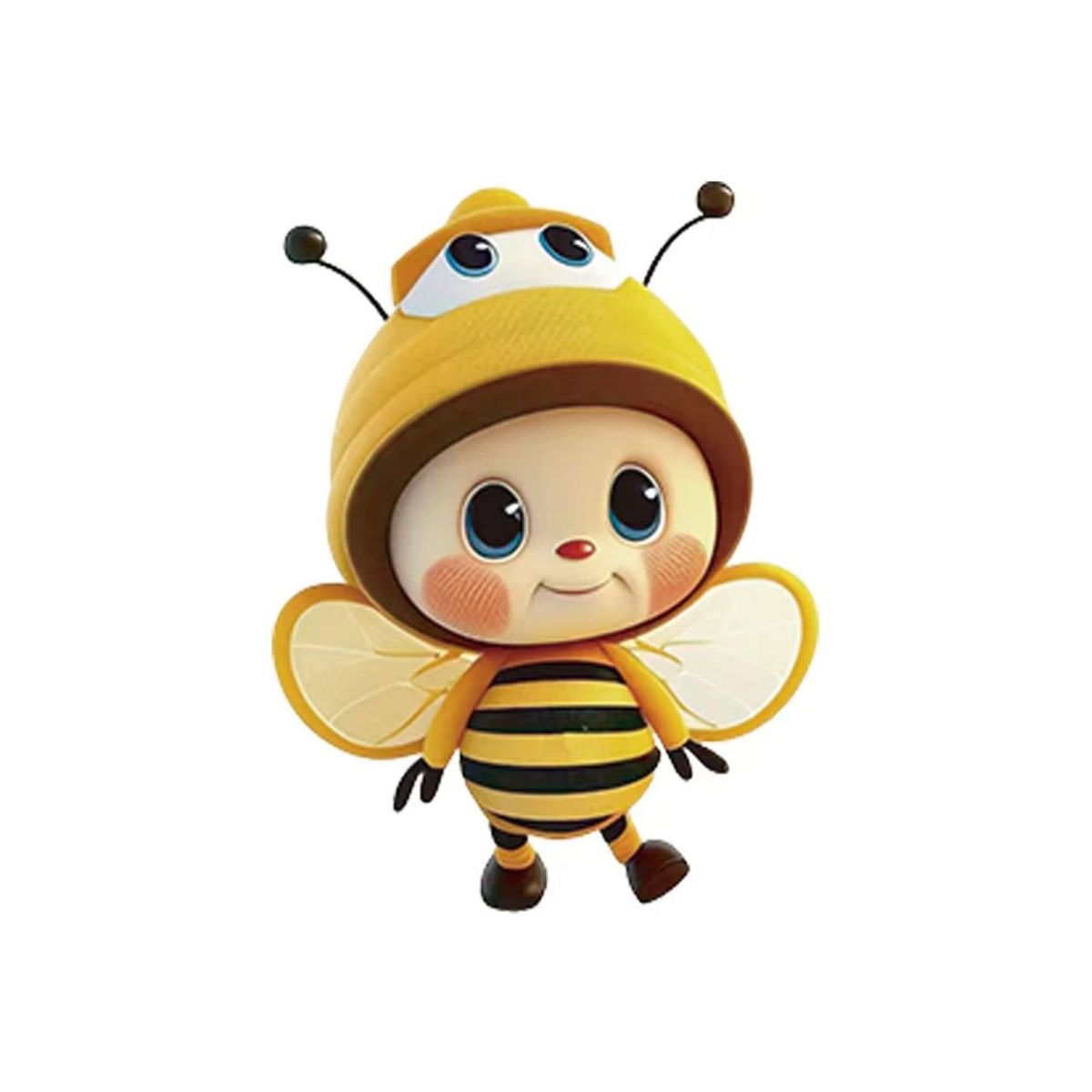 BABYLUNA - Set 4 Adornos Colgante Decorativo Para Celular Auto Mochila