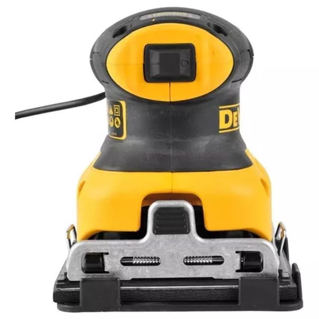DEWALT - Lijadora profesional orbital DeWalt DWE6411 50Hz60Hz 230W 220V