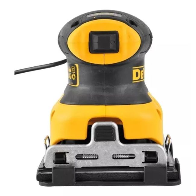 DEWALT - Lijadora profesional orbital DeWalt DWE6411 50Hz60Hz 230W 220V