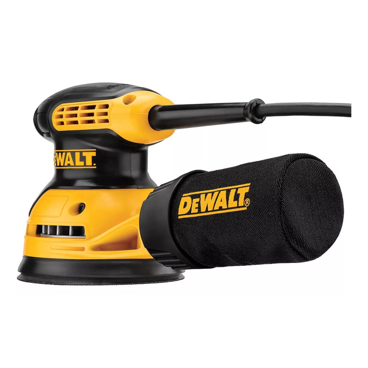 DEWALT - Lijadora  Profesional  Roto Orbital Dewalt Profissional Dwe6421