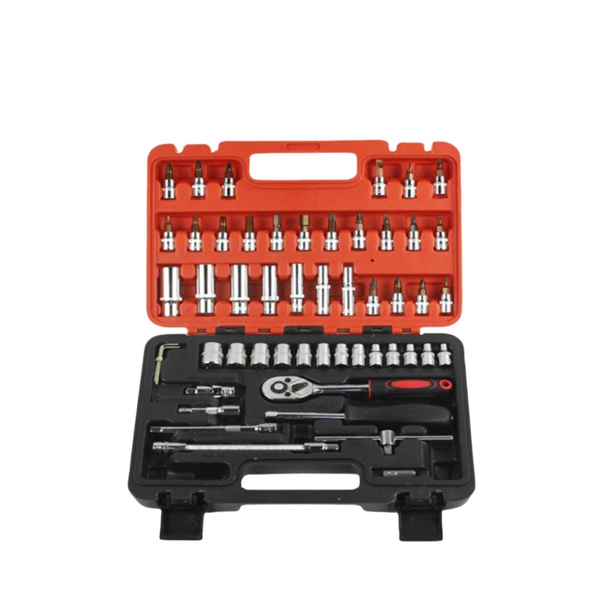 BABYLUNA - Juego Caja Set Dados Con Chicharra 1/4 53 Piezas