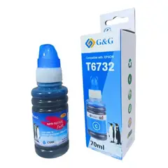 GENERICO - Tinta Alternativa Para Epson T673 De 70 ml L800 L810 L1800