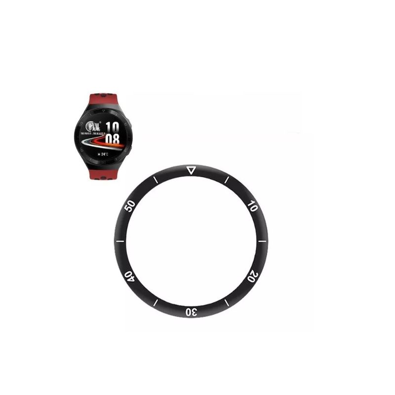 GENERICO - Protector De Pantalla 3d Para Huawei Gt2e
