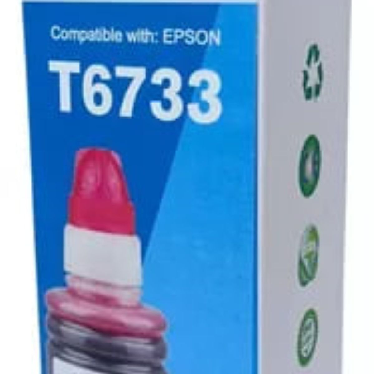 GENERICO - Tinta Alternativa Para Epson T673 De 70 ml L800 L810 L1800