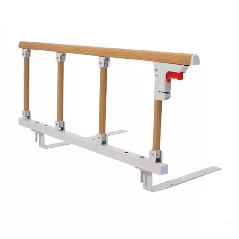 GENERICO - Baranda Repuesto Para Catre Clinico Aluminio Plegable