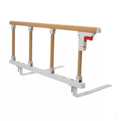 GENERICO - Baranda Repuesto Para Catre Clinico Aluminio Plegable