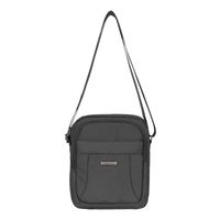 Bolso bandolera Kavi Gris