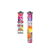 GENERICO - Correa De Silicona Para Huawei Watch Fit 1-DISEÑO1