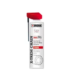 IPONE - Lubricante de cadena Road X-TREM CHAIN 500ml