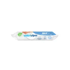 WATER WIPES - Toallitas Humedas 60 unds.
