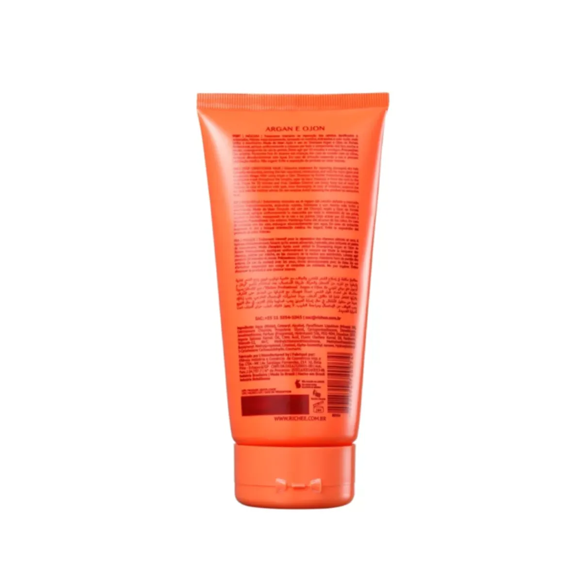 RICHEE PROFESSIONAL - Máscara Richée Argán E Ojón Profesional 150ml