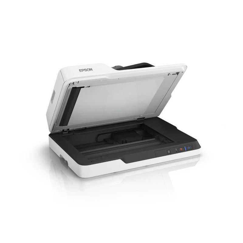 EPSON - Escáner Epson DS-1630 1200 dpi Cama Plana A4