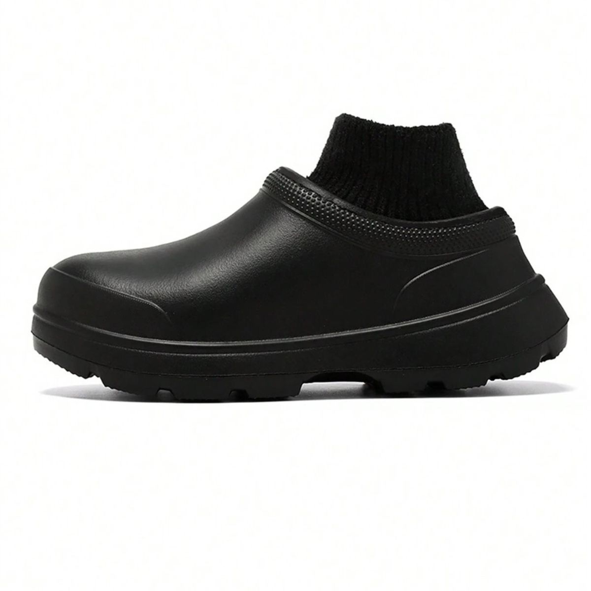 CRUSEC - Zapatos Zuecos Antideslizantes Impermeables Confort Unisex