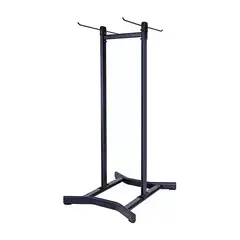 GENERICO - Rack Vertical Mats Colchonetas Con Orificios