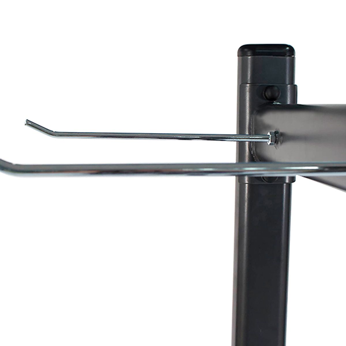 GENERICO - Rack Vertical Mats Colchonetas Con Orificios