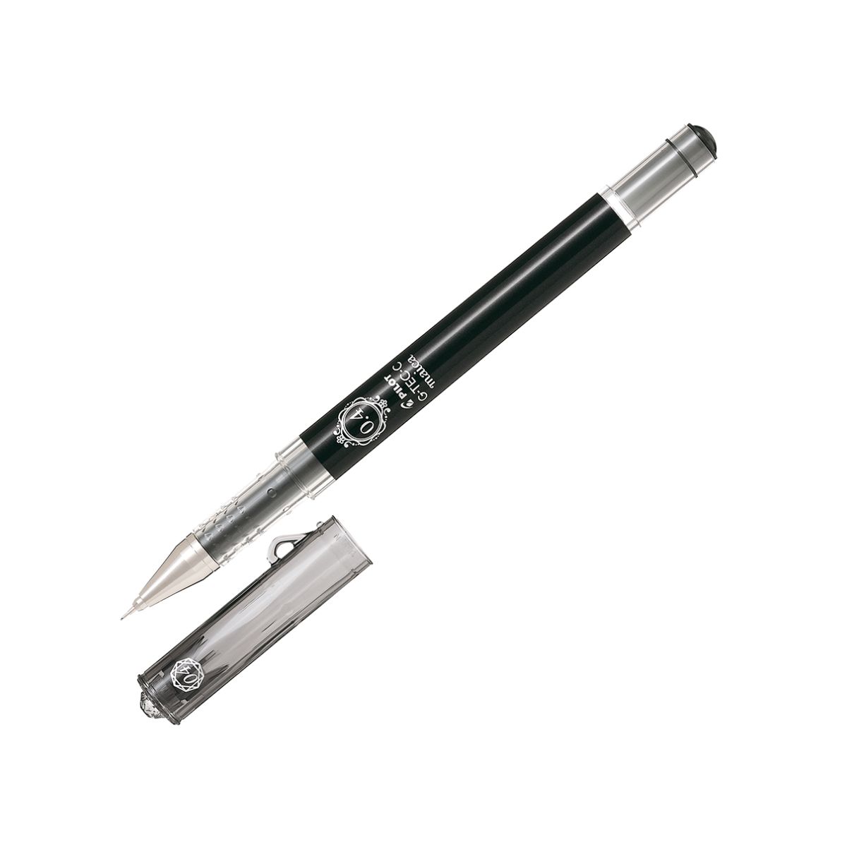 PILOT - Lápiz Gel G-TEC-C-Maica 0.4 Negro