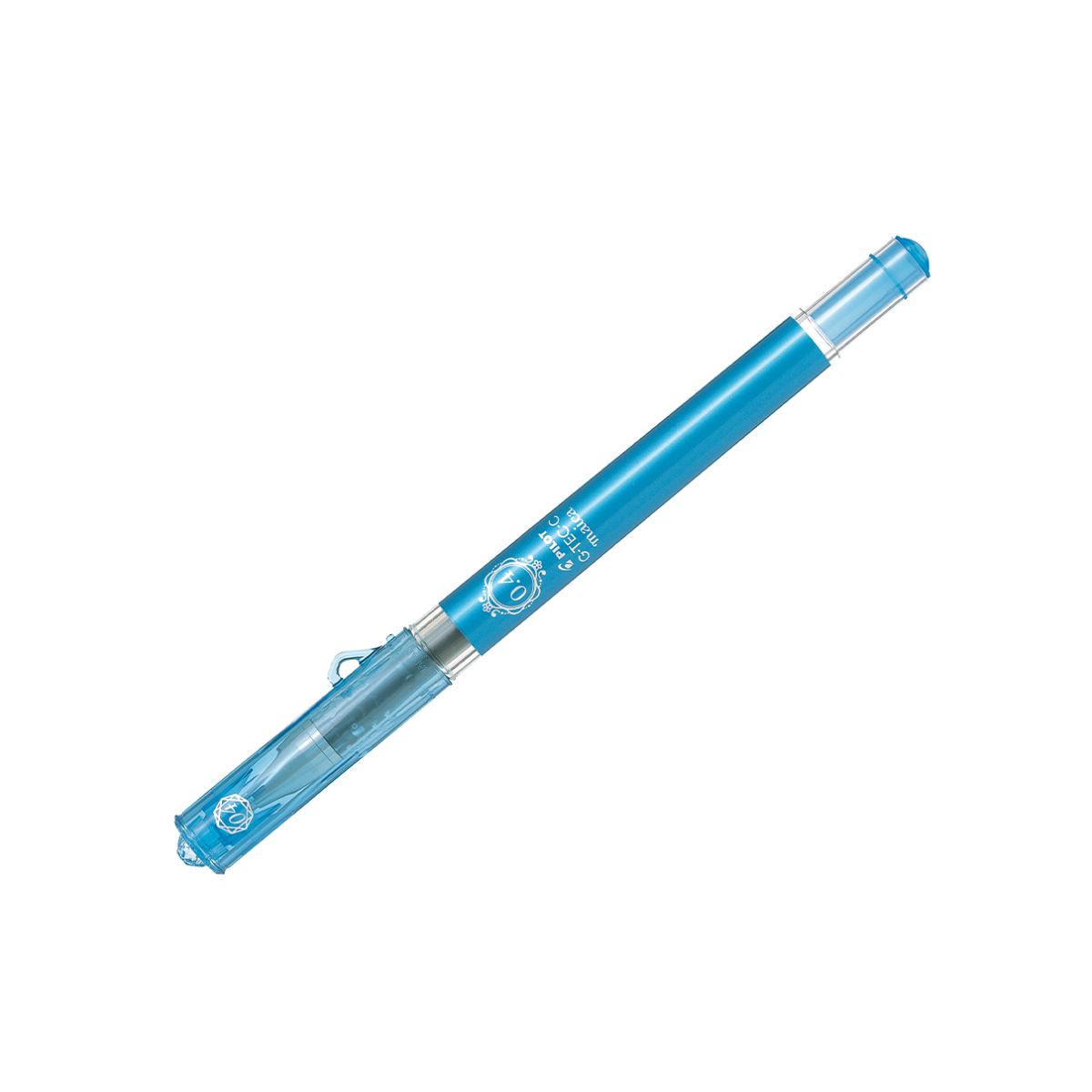 PILOT - Lápiz Gel G-TEC-C-Maica 0.4 Turquesa