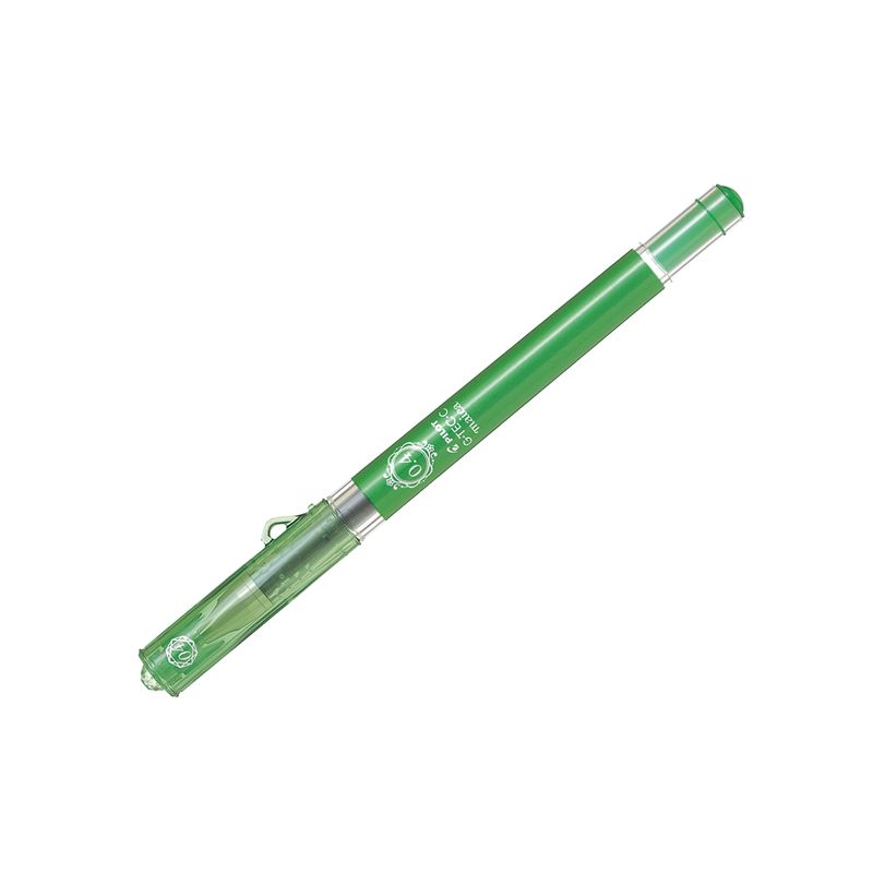 PILOT - Lápiz Gel G-TEC-C-Maica 0.4 Verde