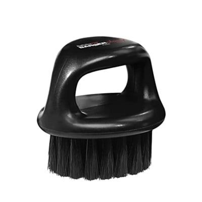 Cepillo Botapelo De Nudillo Babylisspro Barbero Negro