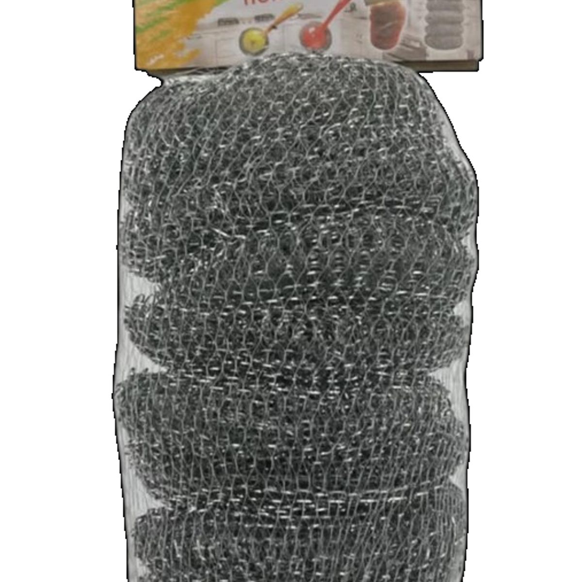 GENERICO - Pack 10 esponjas para lavar platos