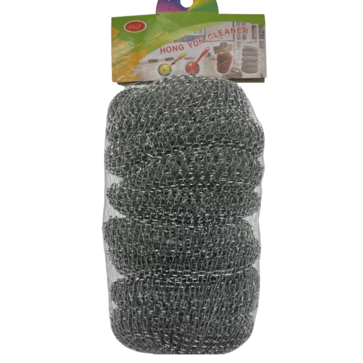 GENERICO - Pack 10 esponjas para lavar platos