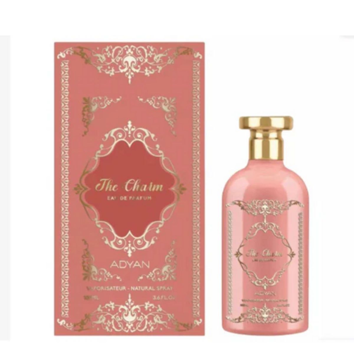 ADYAN - ADYAN THE CHARM EDP 100ML
