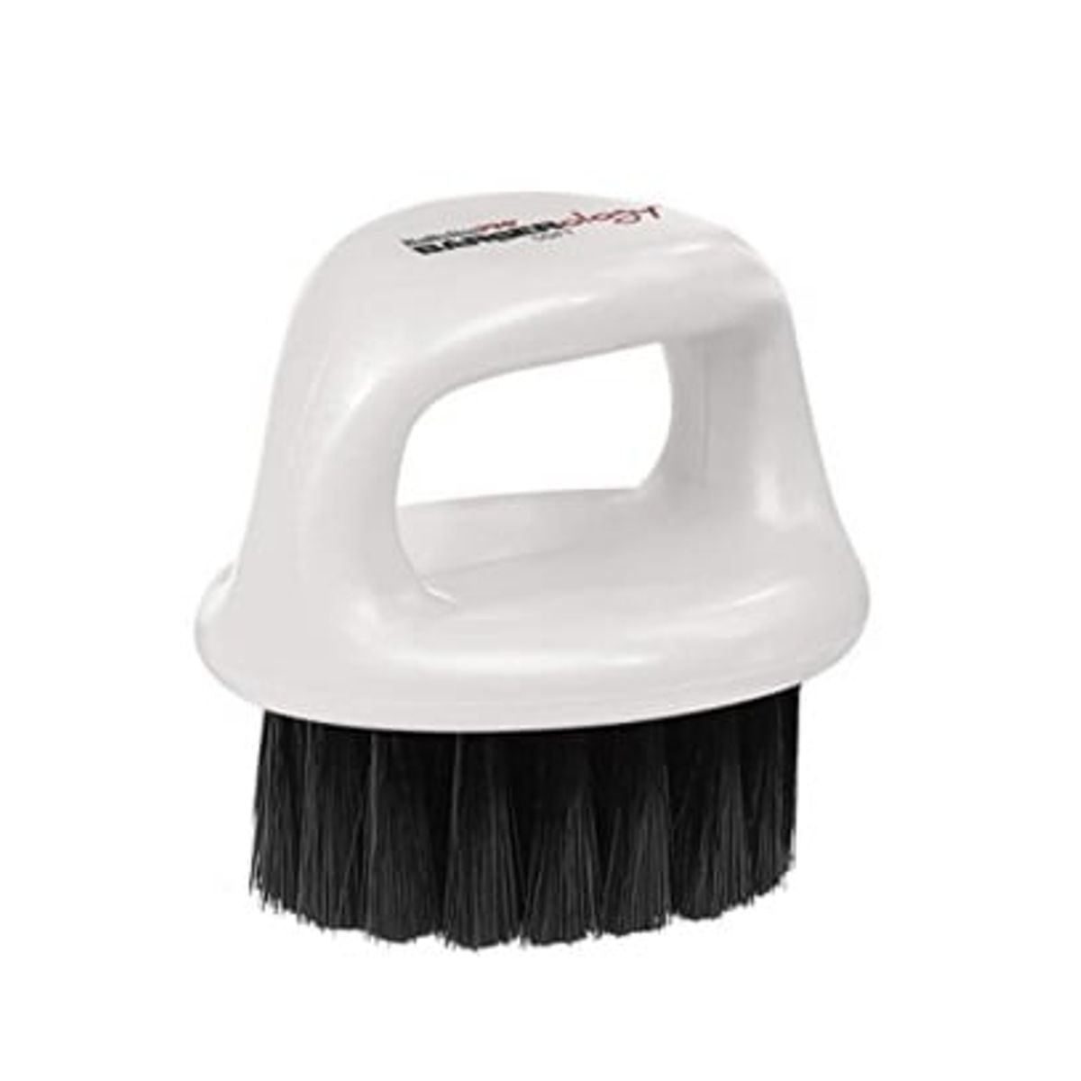 BABYLISS PRO - Cepillo Botapelo De Nudillo Para Barbero Blanco