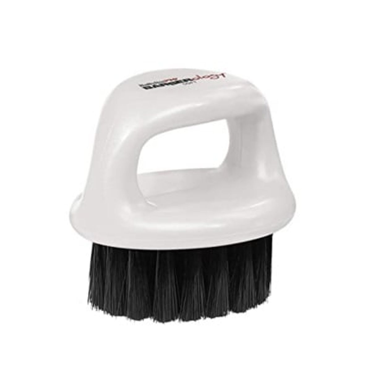 BABYLISS PRO - Cepillo Botapelo De Nudillo Para Barbero Blanco