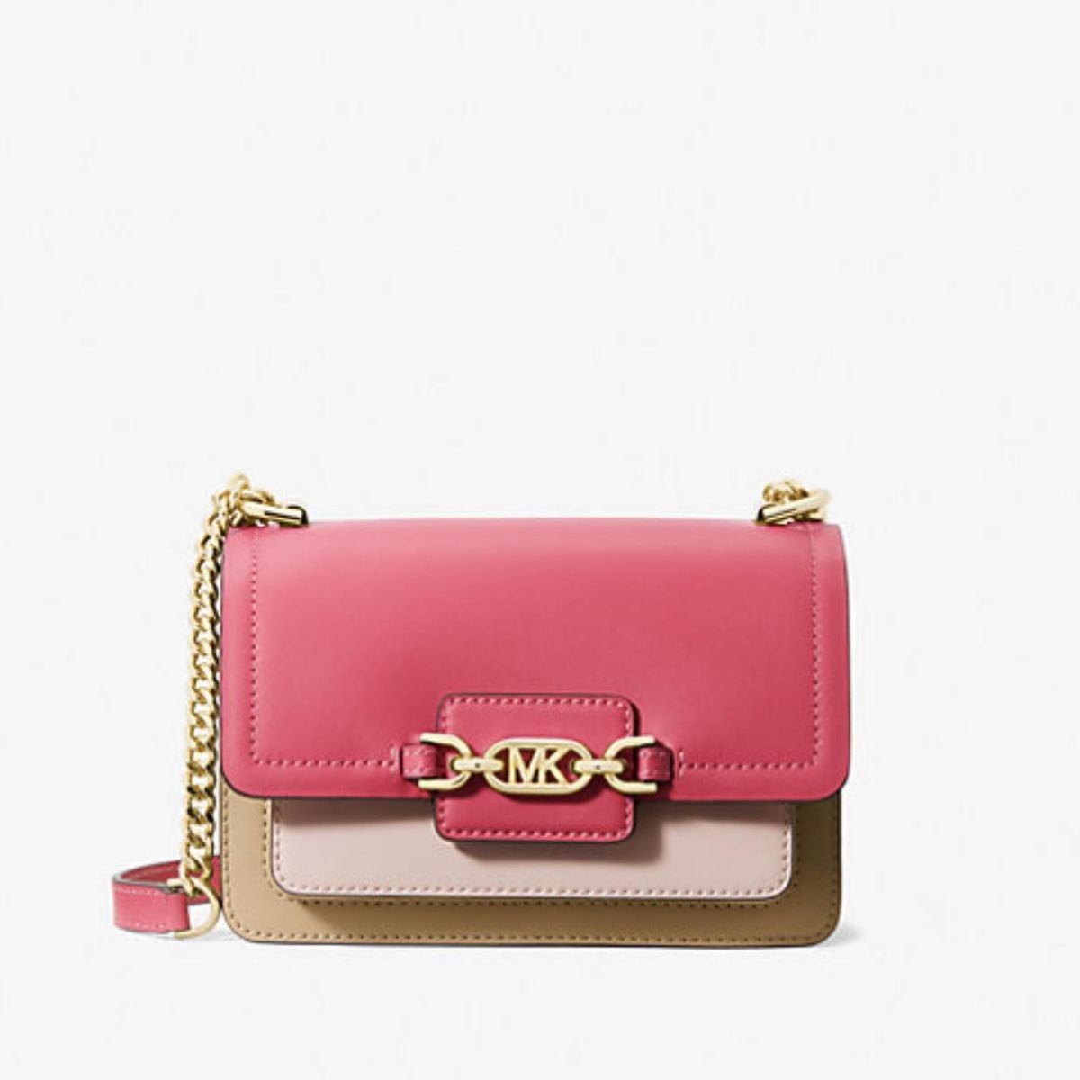 MICHAEL KORS - Cartera Michael Kors Heather
