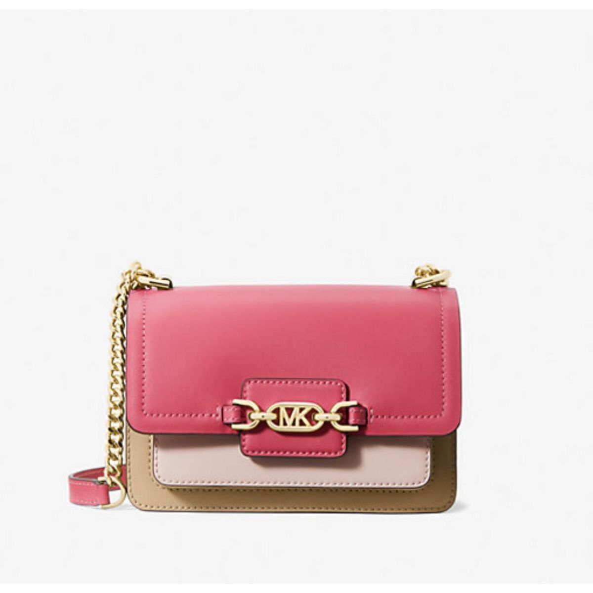 MICHAEL KORS - Cartera Michael Kors Heather