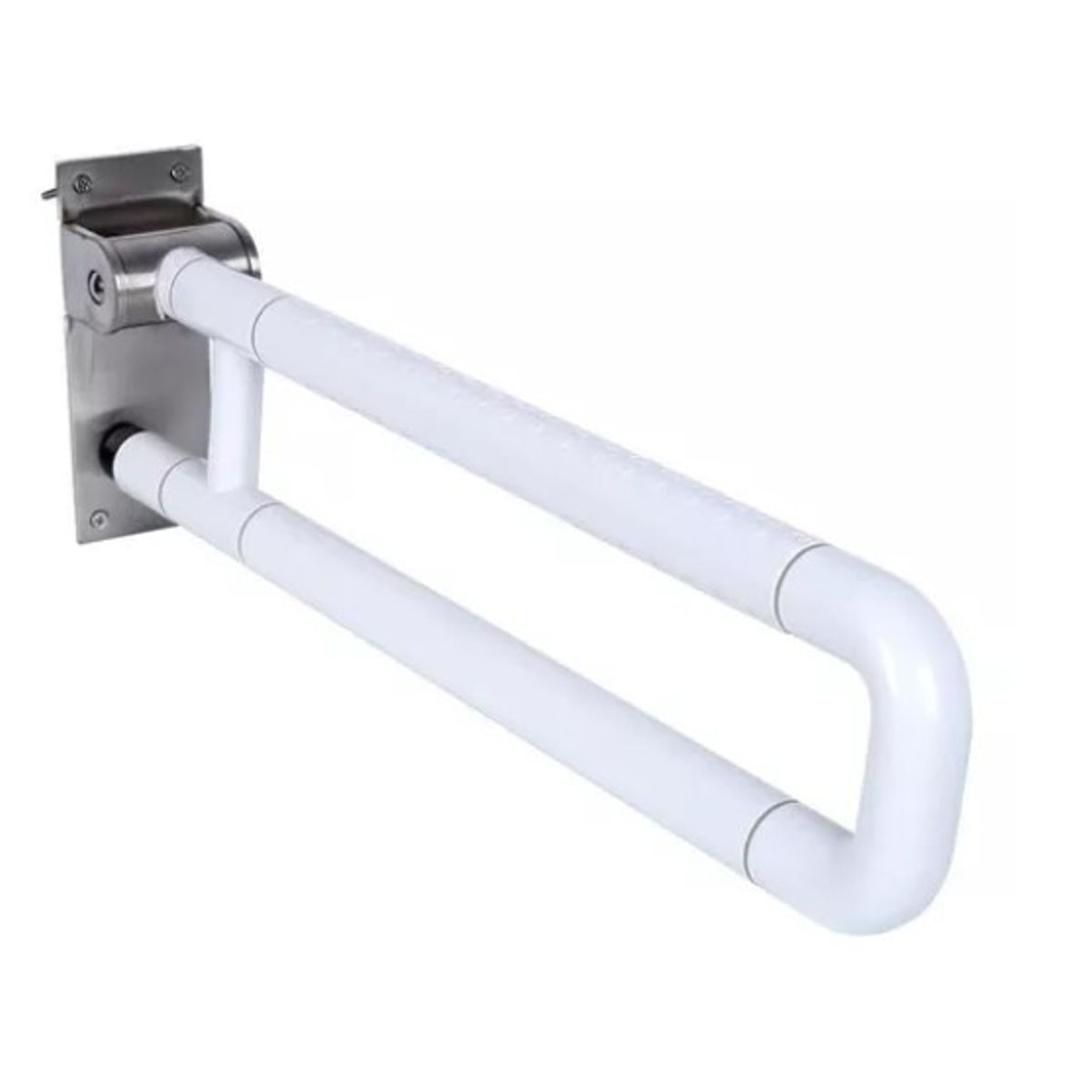 ESHOPANGIE - Barra Seguridad Para Discapacitados Abatible Acero Inox 60cm