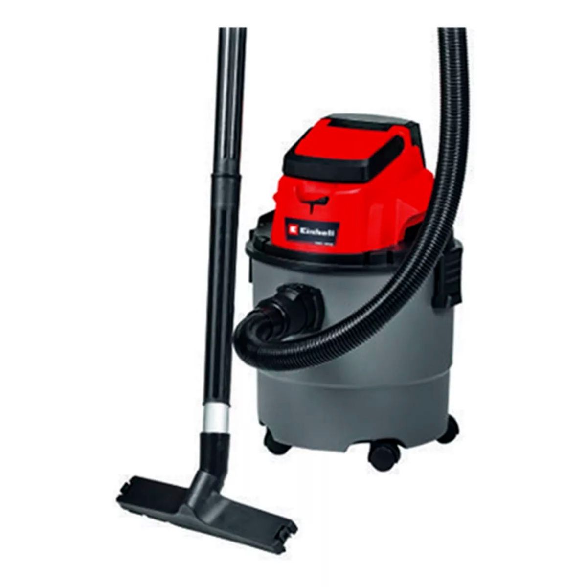 EINHELL - Aspiradora 18v 15lts Polvo Agua Tc-vc 1815 Li-solo Einhell