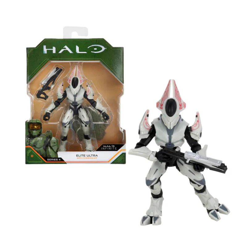 INTEK GAMES - Figura Halo Infinite Serie 4 15 Cm Surtida
