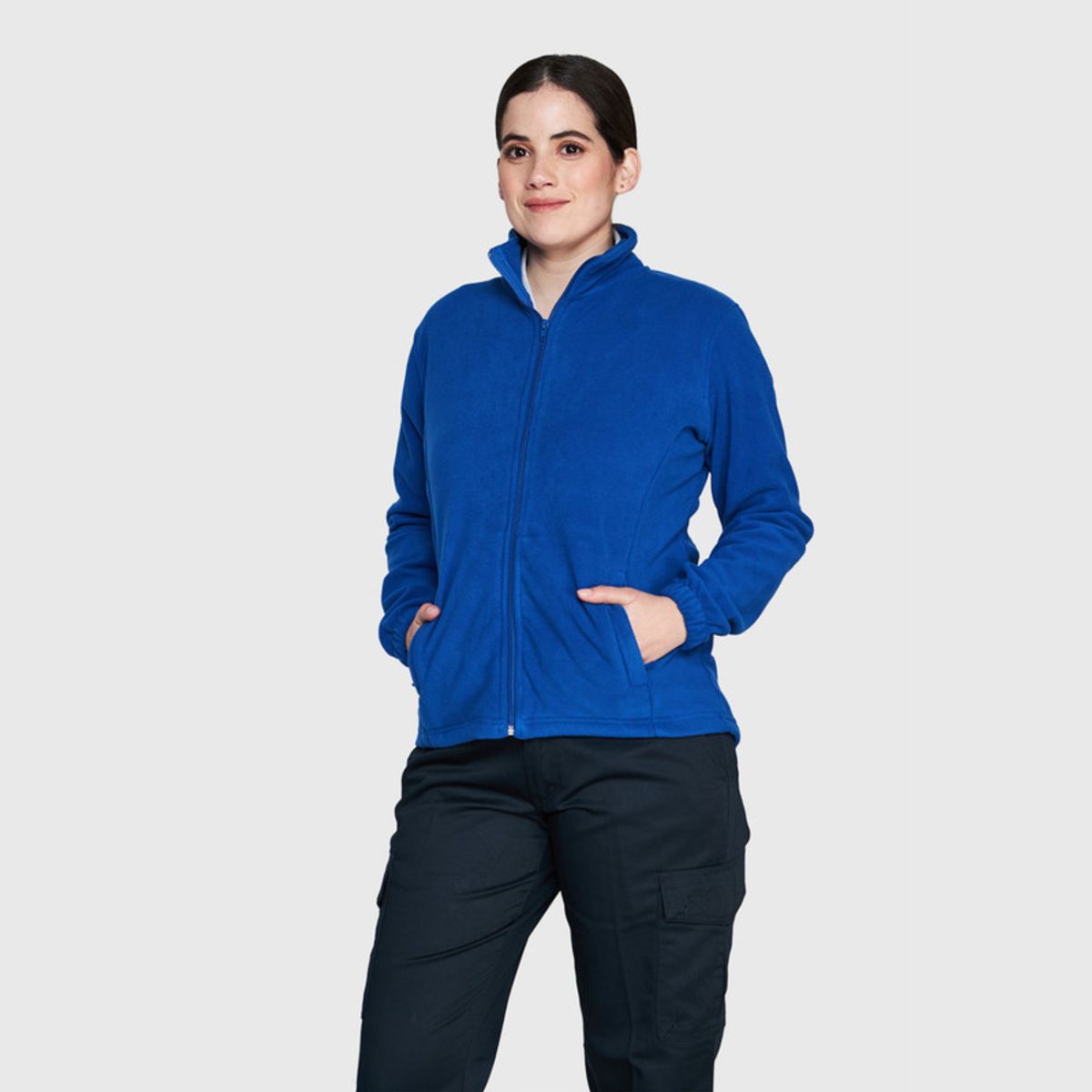 JAYSON - Micropolar Mujer Manga Larga