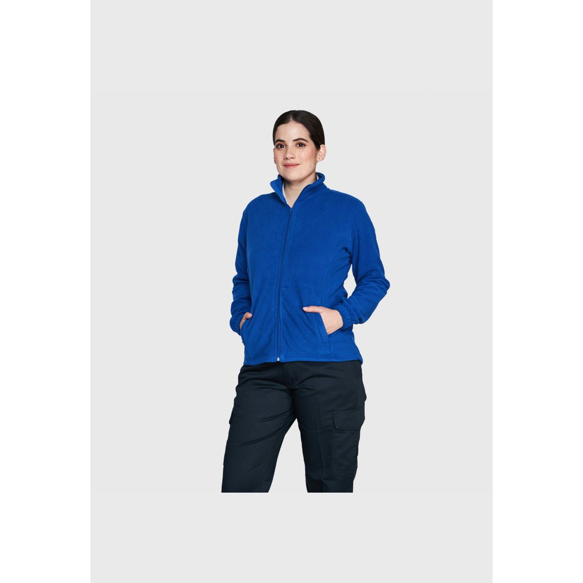 JAYSON - Micropolar Mujer Manga Larga