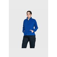 Micropolar Mujer Manga Larga