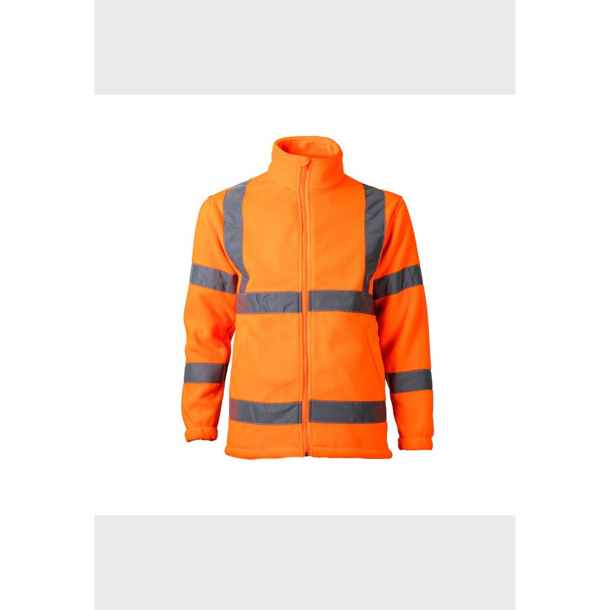 JAYSON - Polar Alta Visibilidad Naranja JAYSON