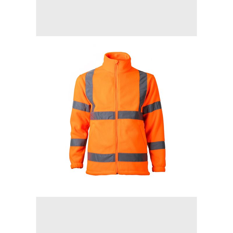 JAYSON - Polar Alta Visibilidad Naranja JAYSON.